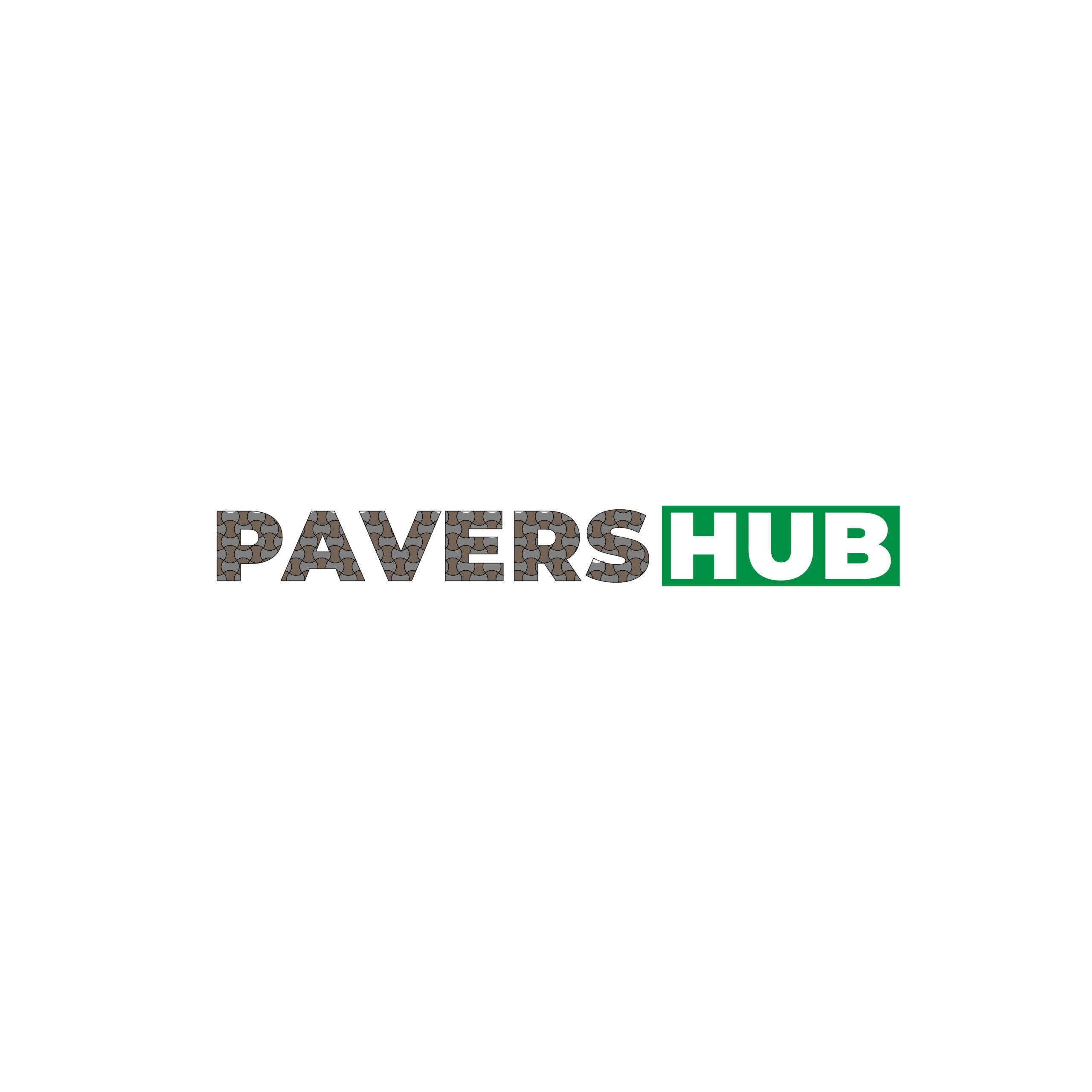 Logo of Pavers HUB - Specializing in Lead Generation for Hardscaping